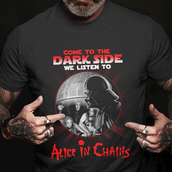 Alice In Chains T-shirt 5