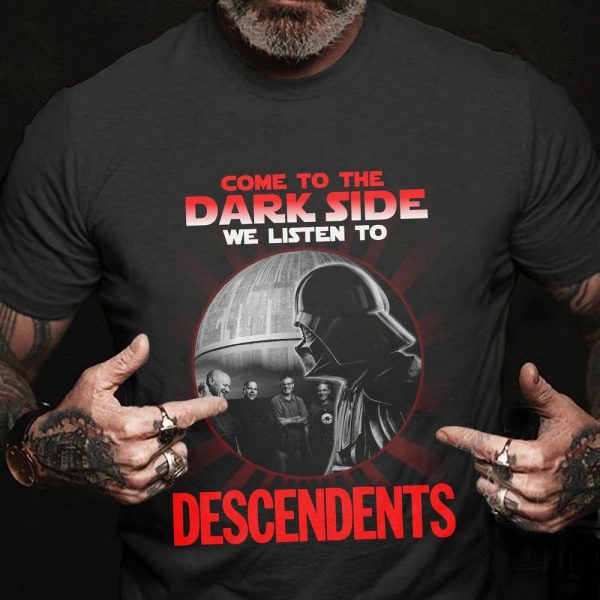 Descendents  T-shirt