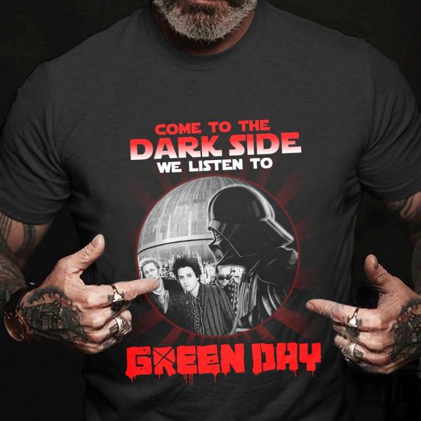Green Day T-shirt 10