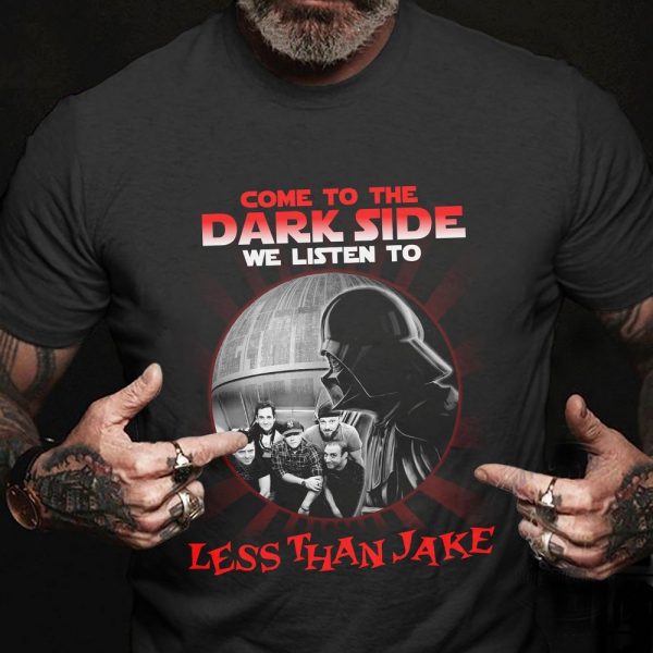 Less Than Jake Tshirt 4