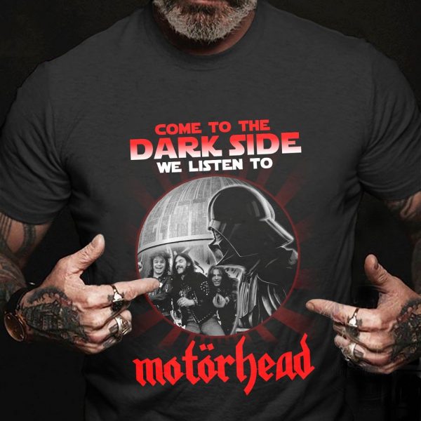 Motörhead T-shirt 7