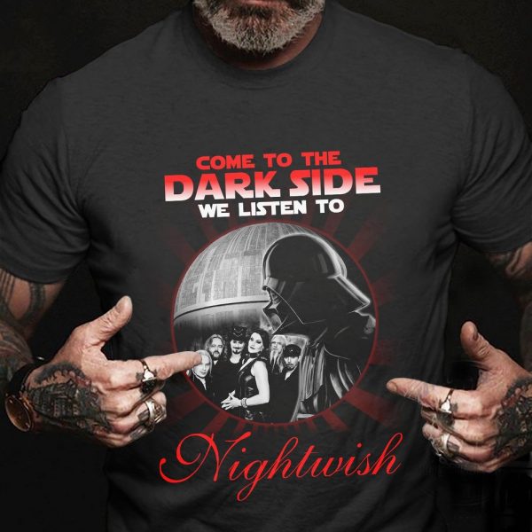 Nightwish T-shirt 10
