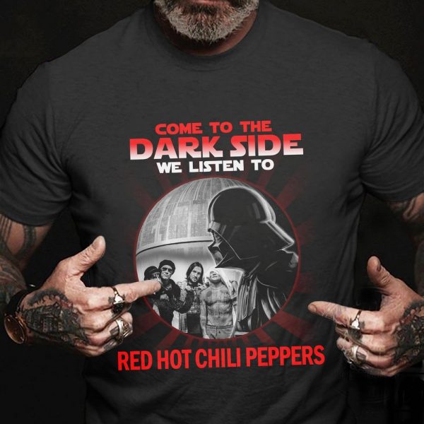 Red Hot Chili Peppers  Tshirt 9