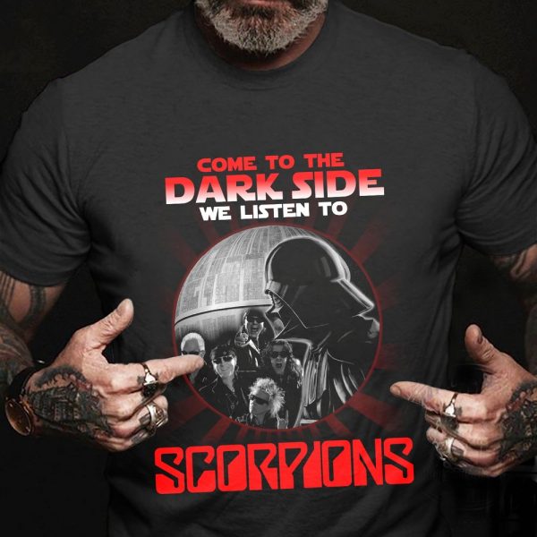 Scorpions T-shirt 10