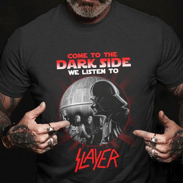 Slayer T-shirt 9