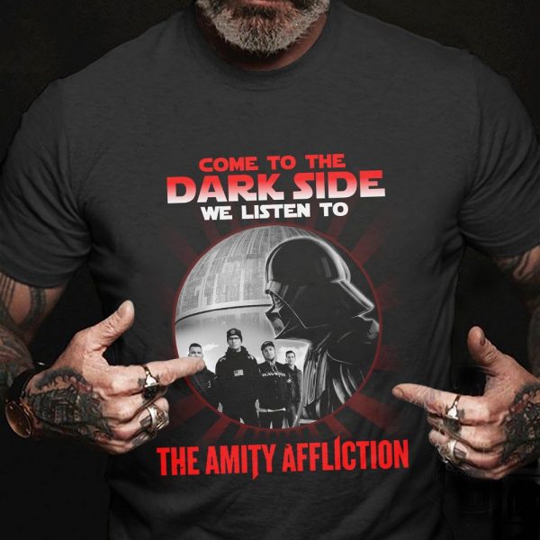 The Amity Affliction T-shirt 8
