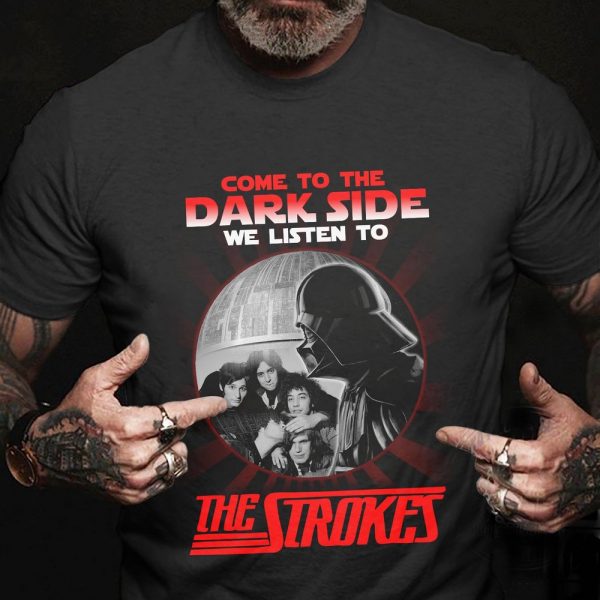 The Strokes T-shirt 6