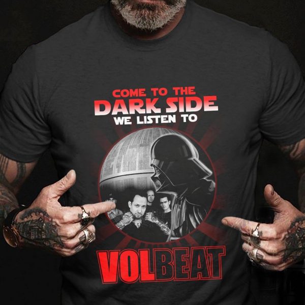 Volbeat T-shirt 1