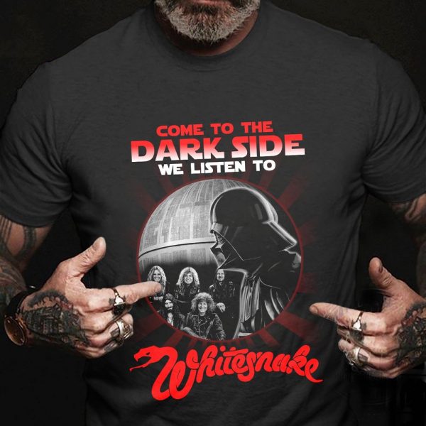 Whitesnake  T-shirt 10
