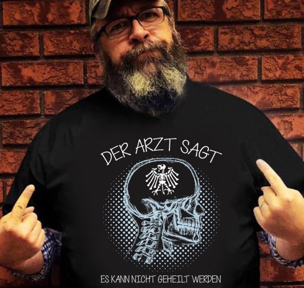 Die Toten Hosen Tshirt 6