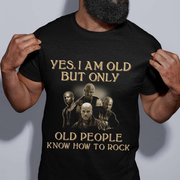 DMX T-shirt 8