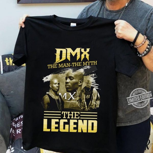 DMX T-shirt 9