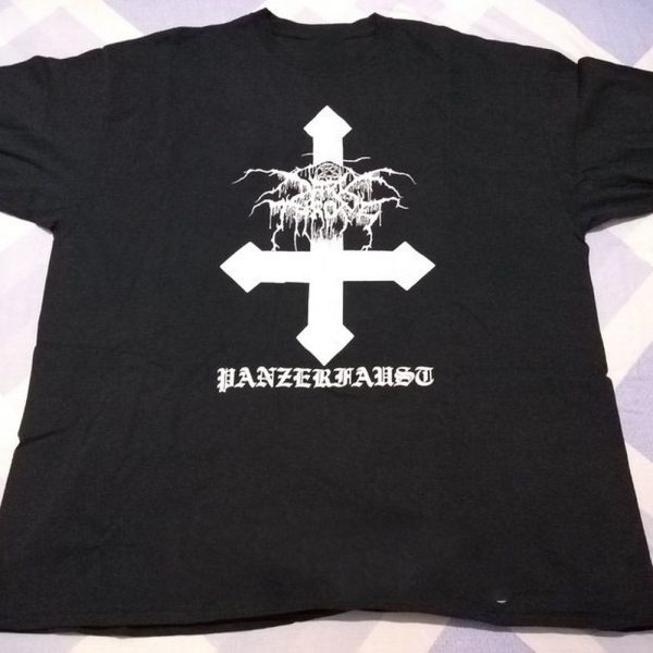 Darkthrone Tshirt 2