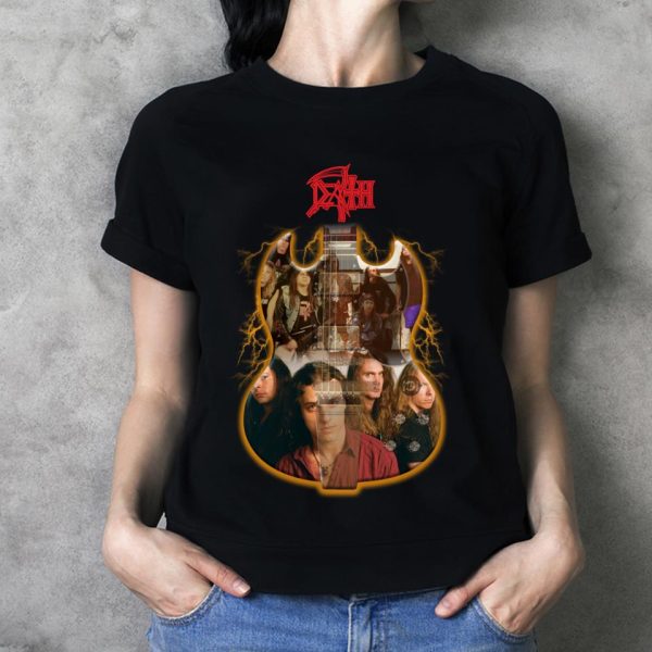 Death Band T-shirt 7