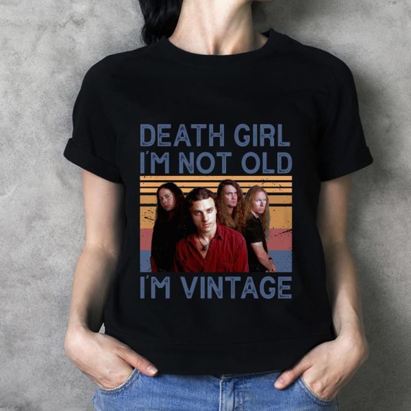 Death Band T-shirt 5
