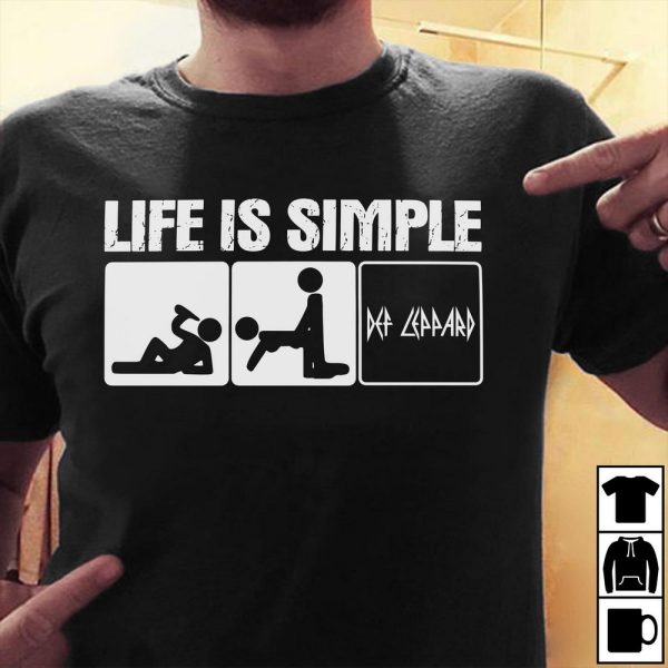 Def Leppard  T-shirt 20