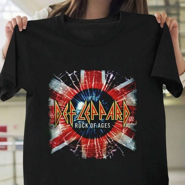 Def Leppard  T-shirt 17
