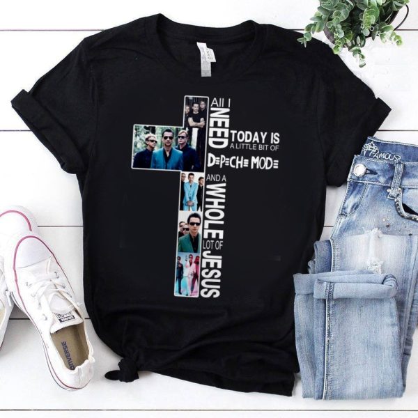 Depeche Mode Tshirt 7