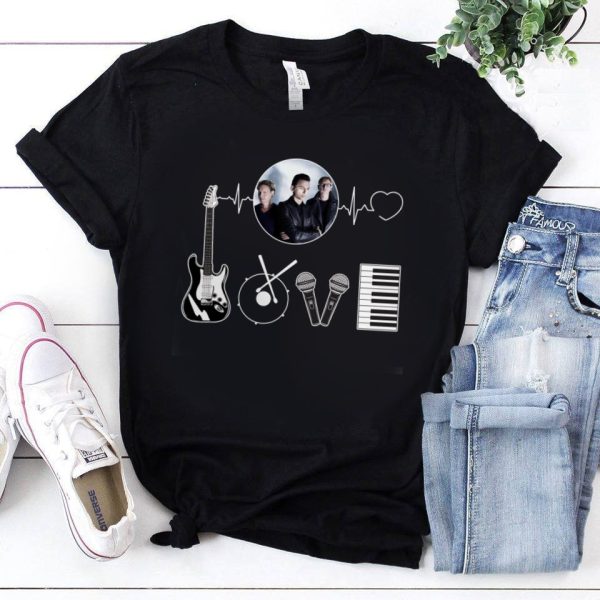 Depeche Mode Tshirt