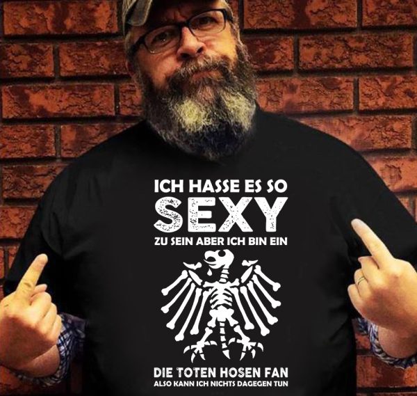 Die Toten Hosen Tshirt 2