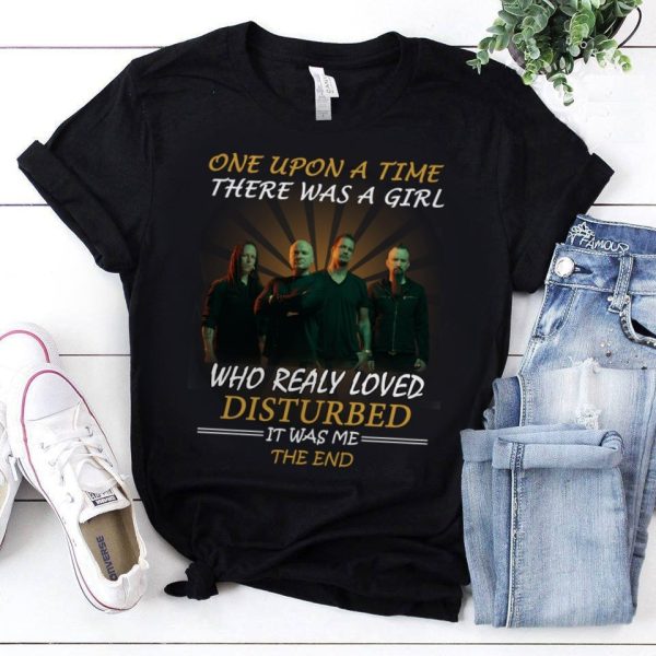 Disturbed  Tshirt 30