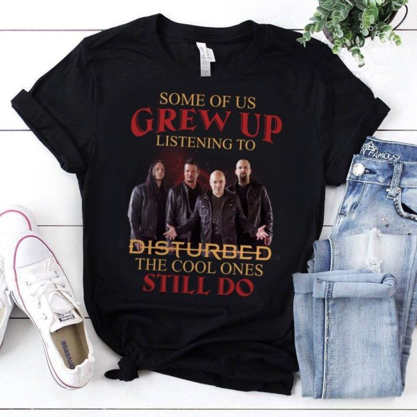 Disturbed  Tshirt 10
