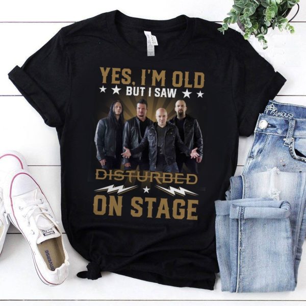 Disturbed  Tshirt 7