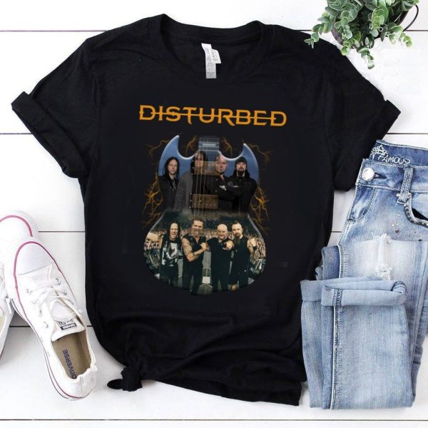 Disturbed  Tshirt 6