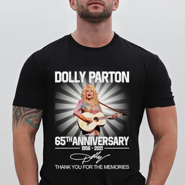 Dolly Parton T-shirt 8