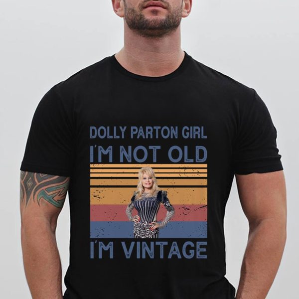 Dolly Parton T-shirt 6