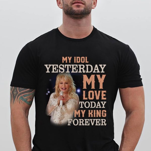 Dolly Parton T-shirt 4