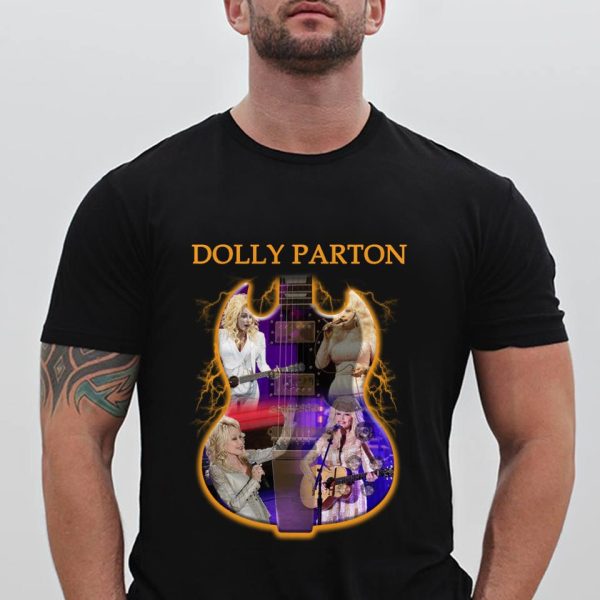Dolly Parton T-shirt 3
