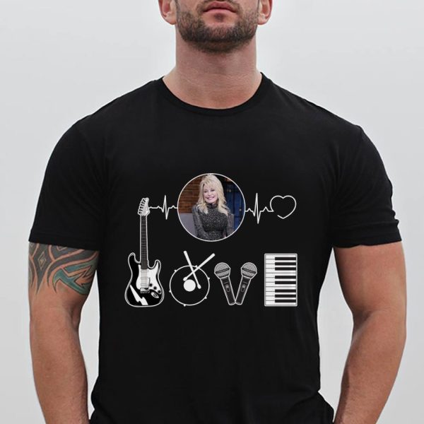 Dolly Parton T-shirt 5