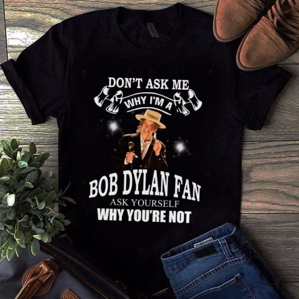 Bob Dylan Tshirt 15