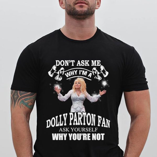 Dolly Parton T-shirt 2