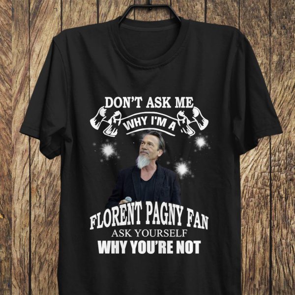 Florent Pagny  T-shirt 7