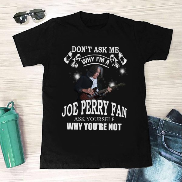 Joe Perry  T-shirt 5