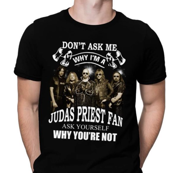 Judas Priest  T-shirt 8