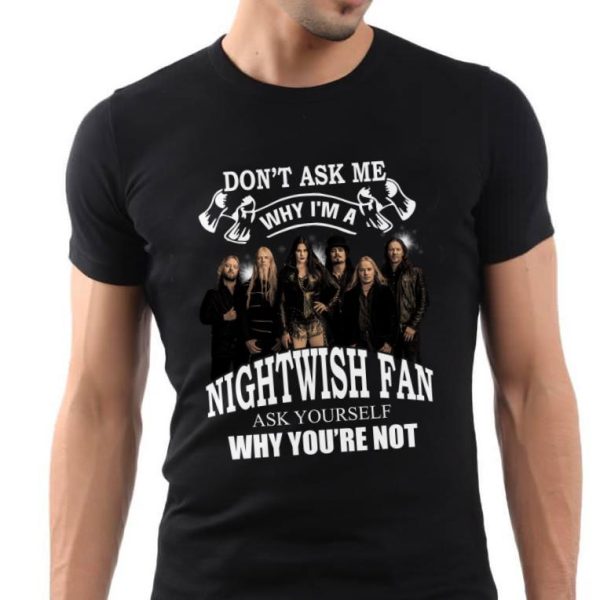 Nightwish T-shirt 9