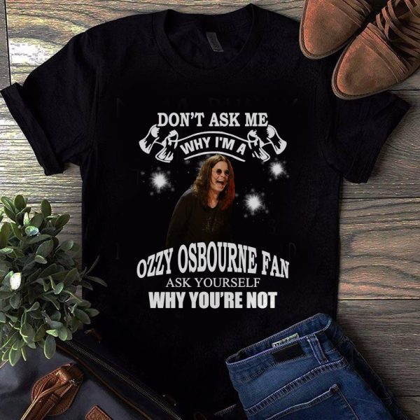 Ozzy Osbourne  T-shirt 8