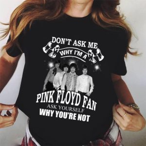 Pink Floyd T-shirt 7
