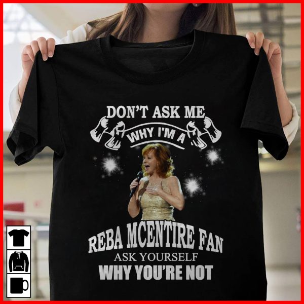 Reba McEntire T-shirt 8