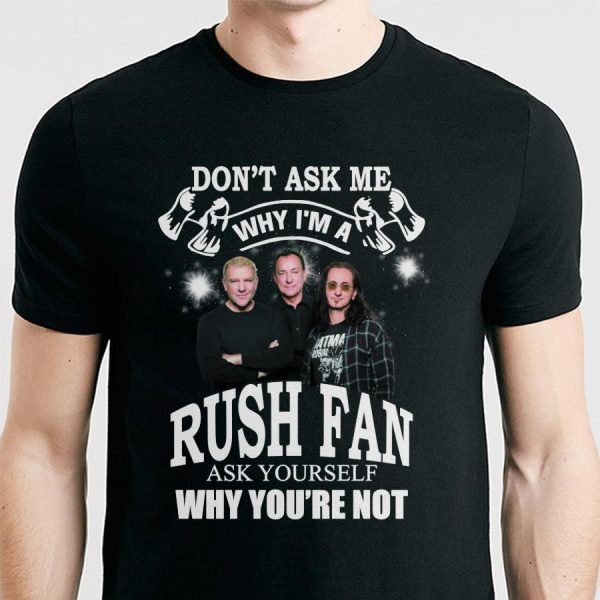 Rush T-shirt 6