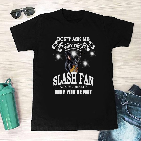 Slash Tshirt 7
