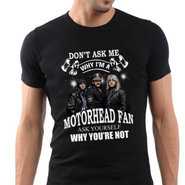 Motörhead T-shirt 6