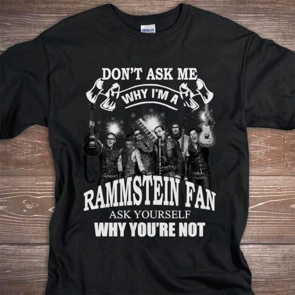 Rammstein Tshirt 8