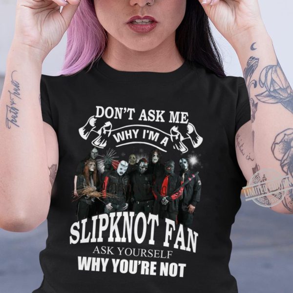 Slipknot T-shirt 9