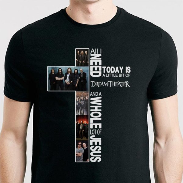 Dream Theater Tshirt 16