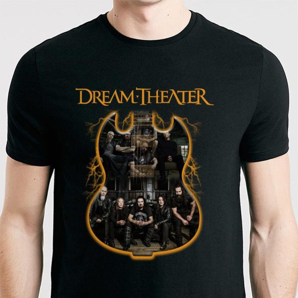 Dream Theater Tshirt 12