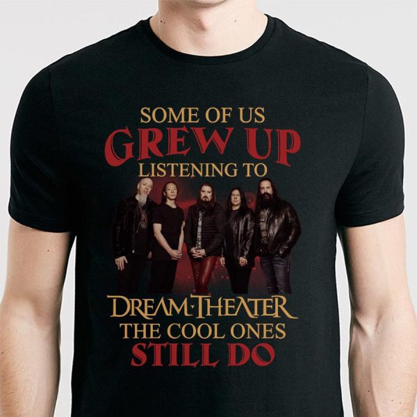 Dream Theater Tshirt 11
